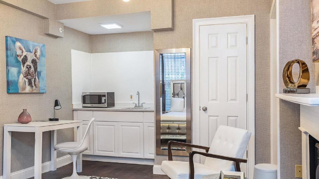 Suites At 143 Arlington Street Βοστώνη Εξωτερικό φωτογραφία