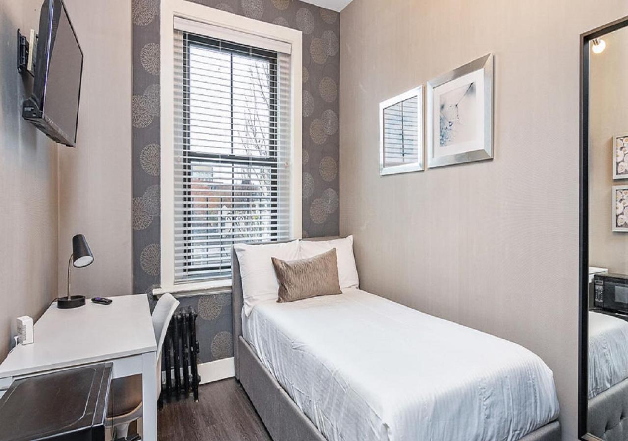 Suites At 143 Arlington Street Βοστώνη Εξωτερικό φωτογραφία
