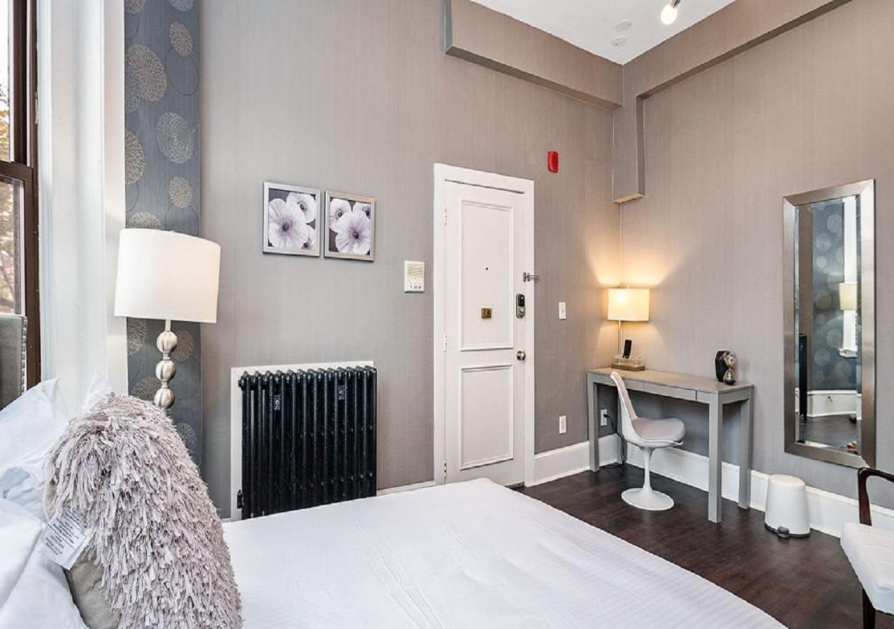 Suites At 143 Arlington Street Βοστώνη Εξωτερικό φωτογραφία